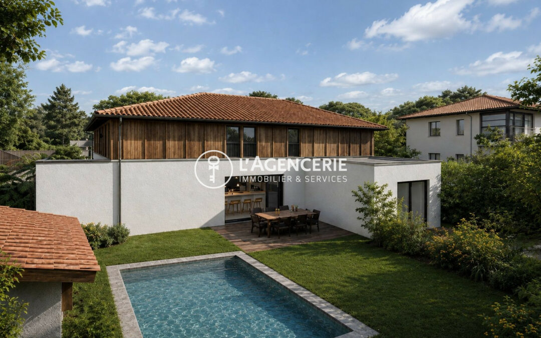 Appartement à vendre Anglet