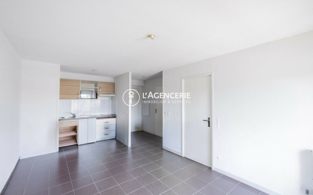LE HAILLAN – Appartement 2 pièces 39m²