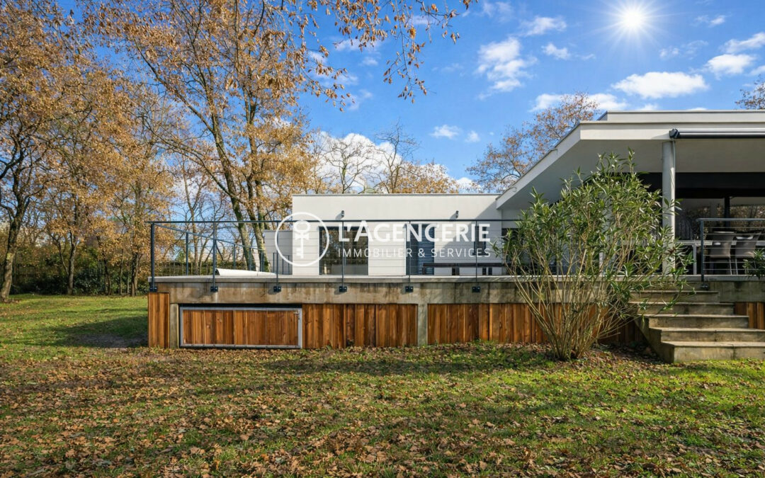 Maison à vendre Le Haillan