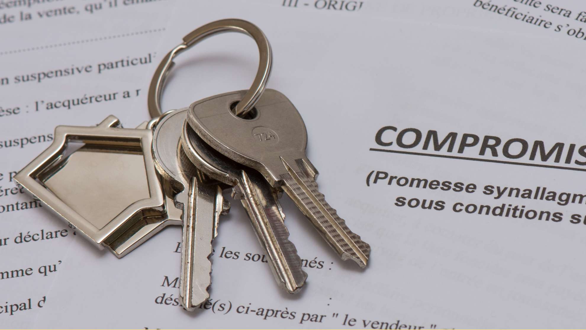 compromis de vente