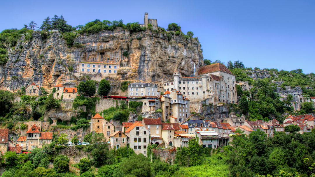 Village Rocamadour