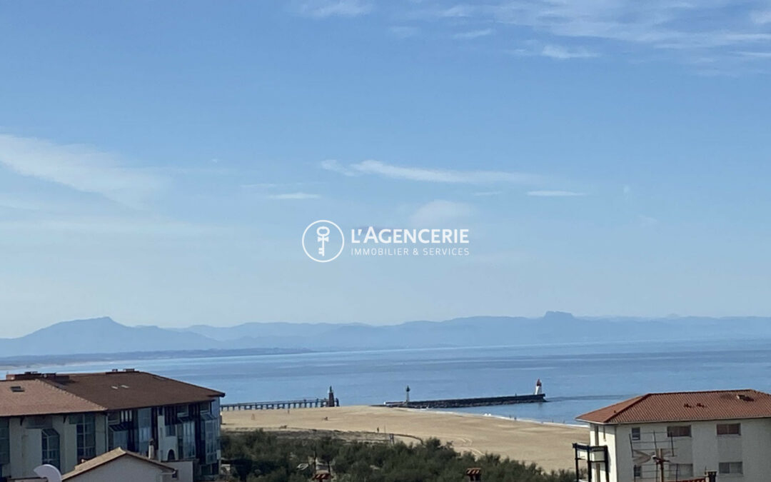 Appartement T2 Plage Soorts-Hossegor