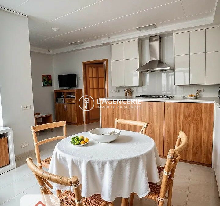 Appartement T3  proximité plage Seignosse