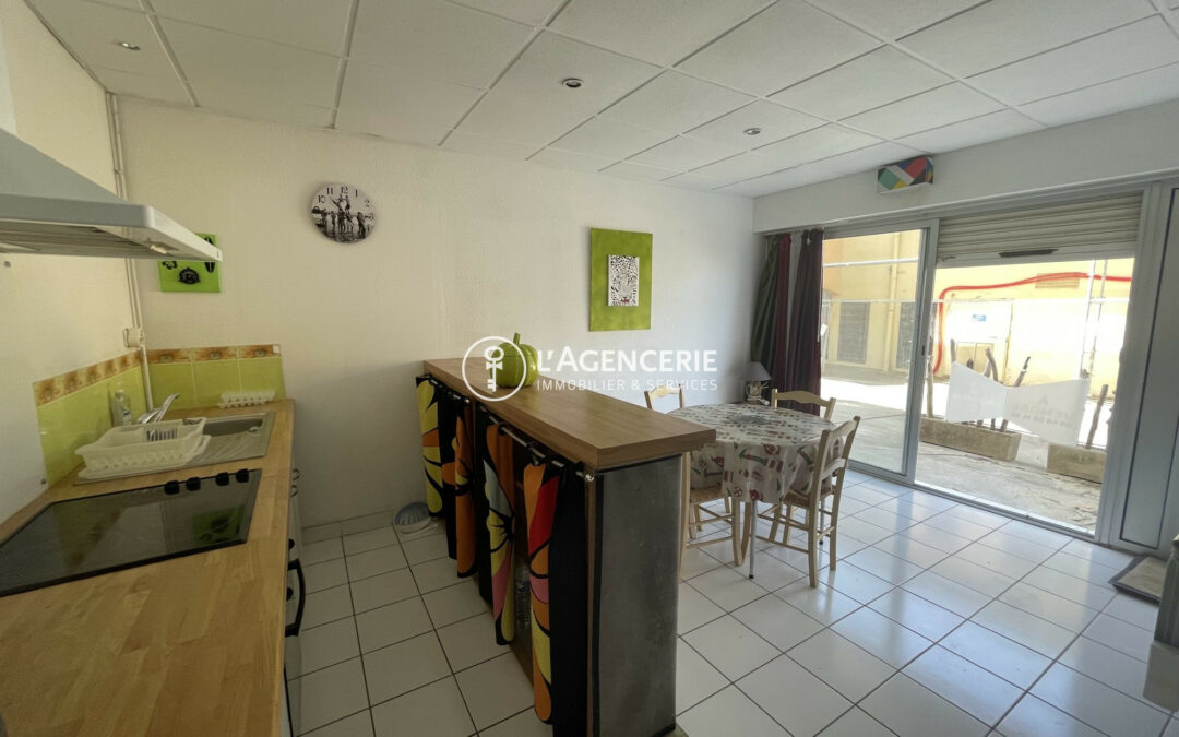 Appartement T3  proximité plage Seignosse