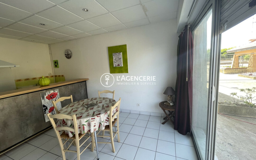 Appartement T3  proximité plage Seignosse