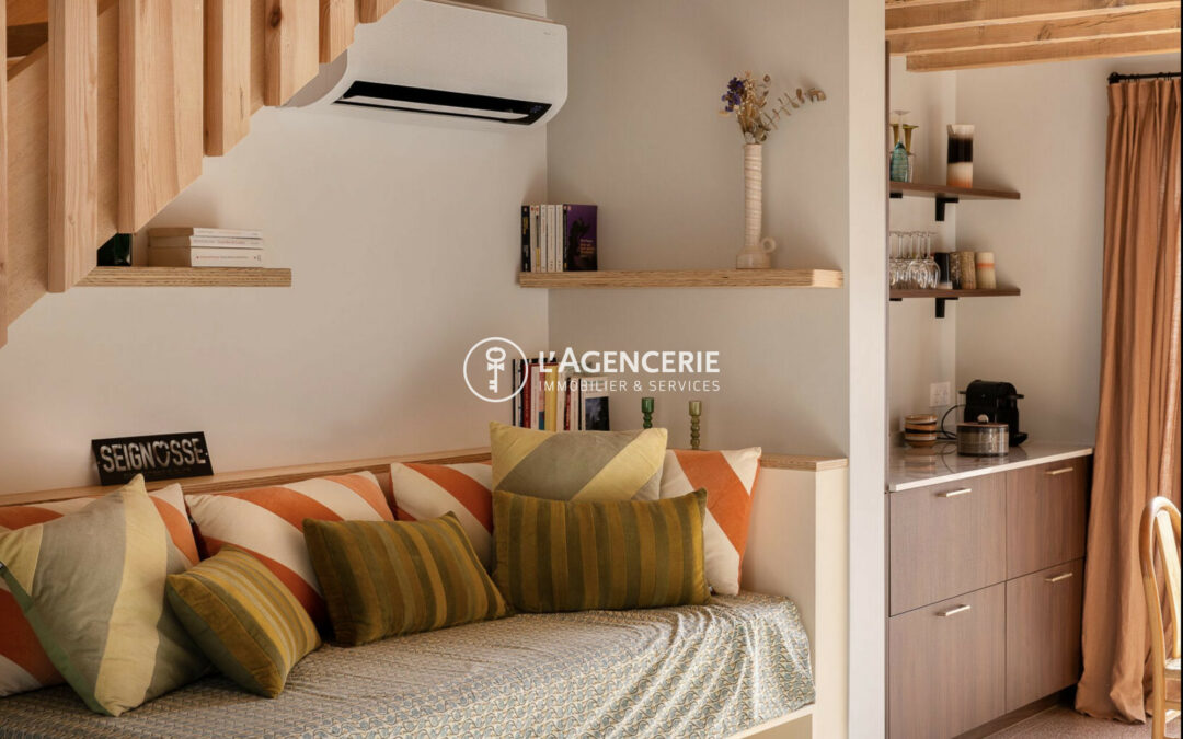 Charmante Villa entièrement rénovée au pied de la dune