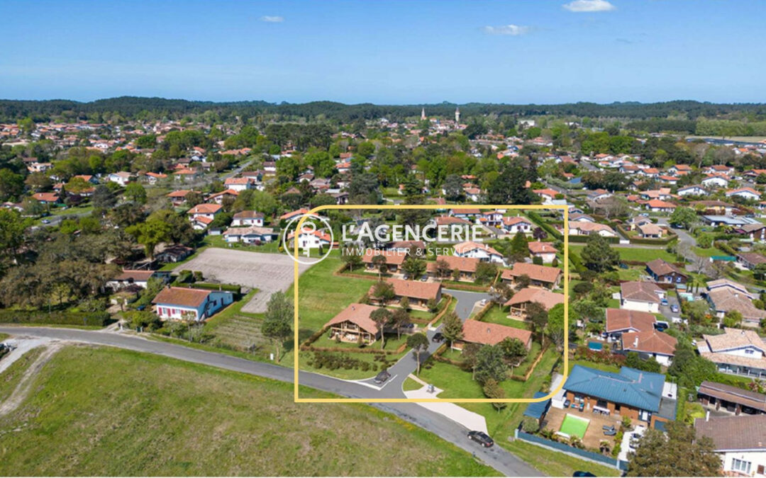 Terrain à vendre Seignosse