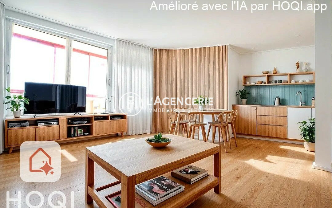 Appartement T2bis – résidence proche plage sud  Hossegor