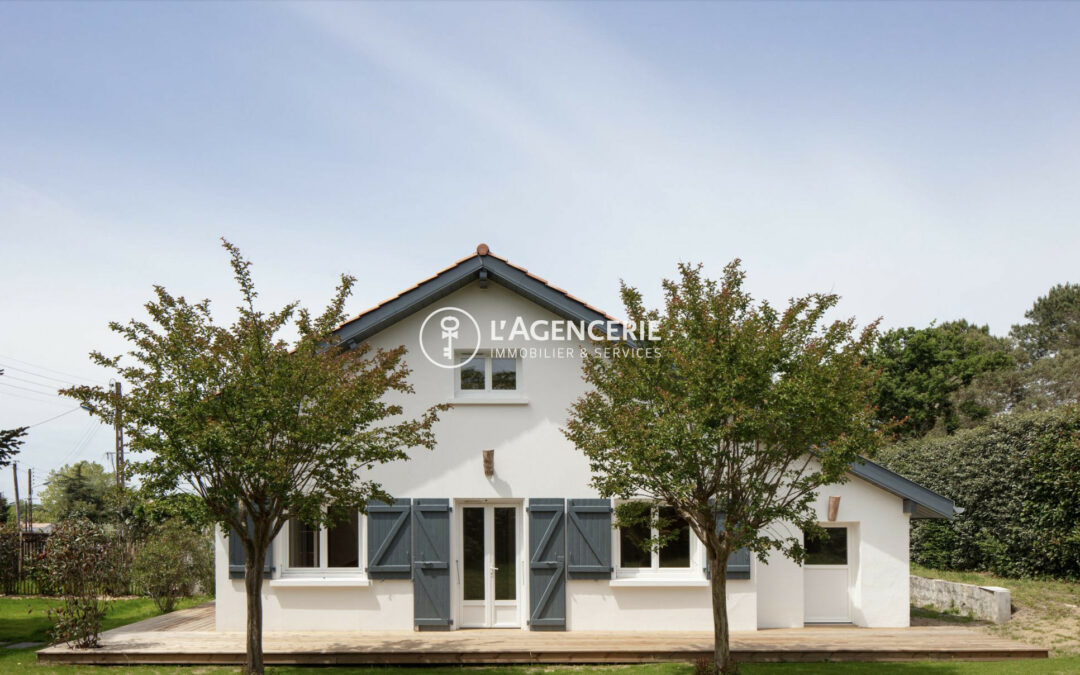 Maison à vendre Ondres