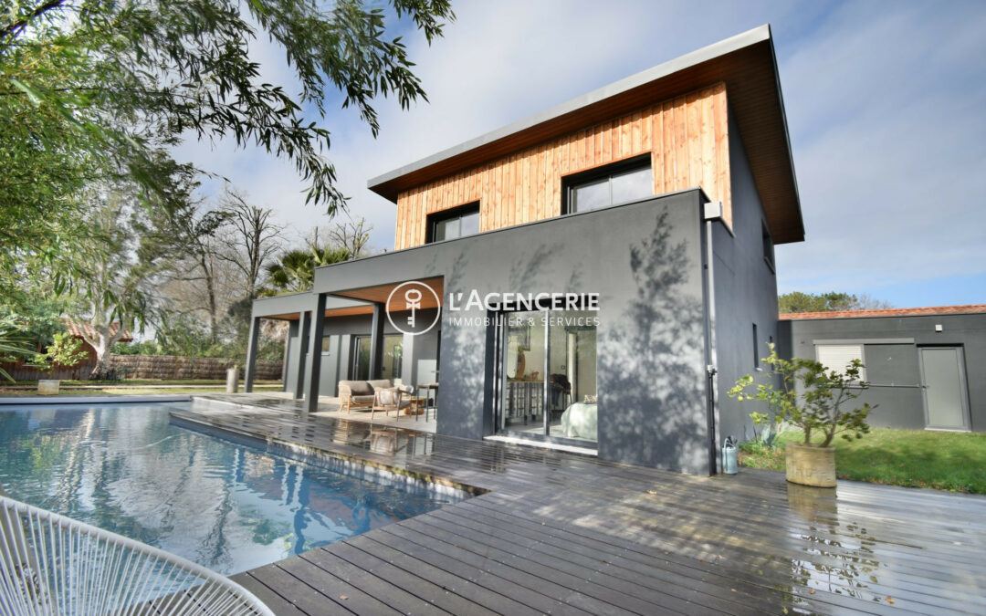 Maison Contemporaine