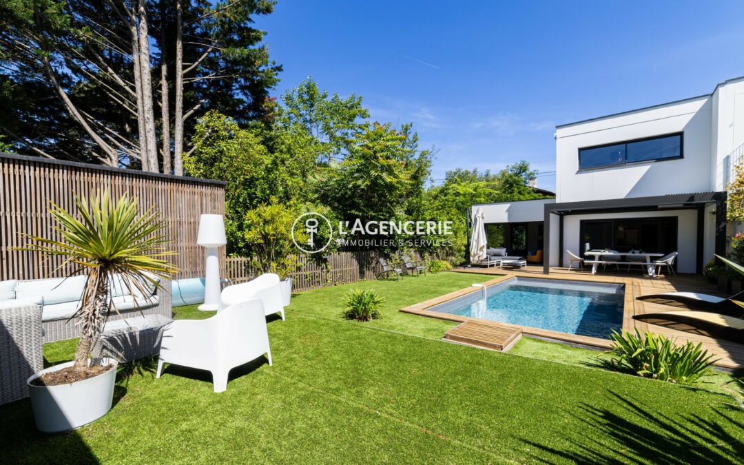 Maison Contemporaine