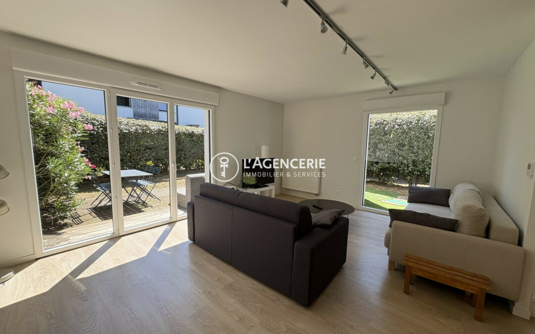 Duplex 90 m2 Seignosse Bourg