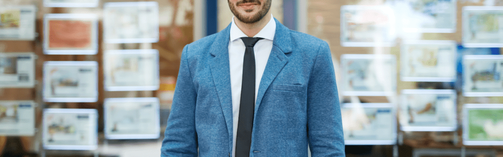 Open a real estate agency
