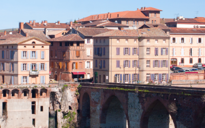 Vivre à Albi : les atouts de la ville rouge