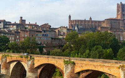 Vivre à Albi : les atouts de la ville rouge
