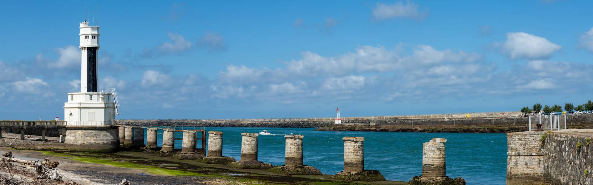 tour des signaux à anglet