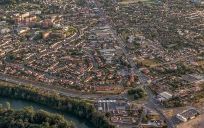 Quartier Le Lude – Bellevue – Saint-Salvadou à Albi : prix au m² et cadre de vie