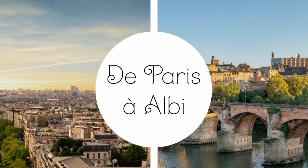 Quitter Paris pour Albi : la ville idéale du Sud-Ouest ?