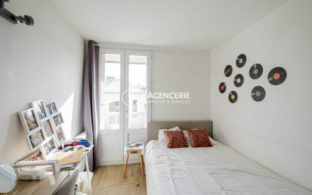 Colocation 4 chambres – Chartrons