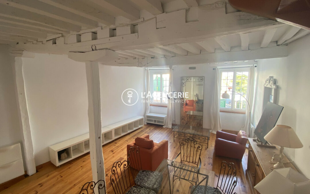 A lOUER HASPARREN – T4 – 87M2