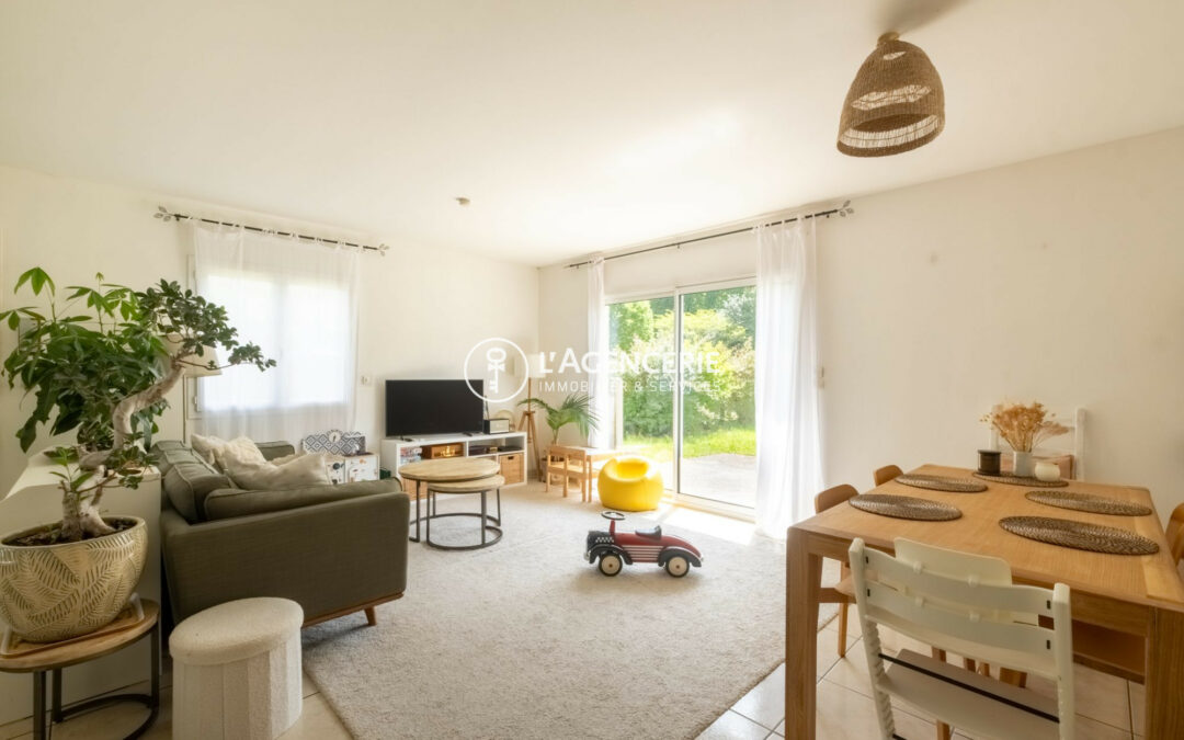 Maison de plein pied à Audenge