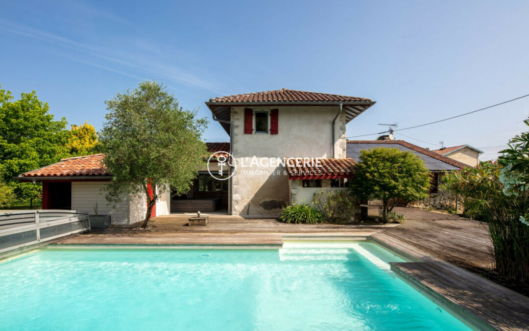 Maison coup de Coeur
