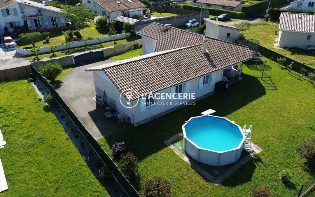 Maison 5 pièces, 135 m2
