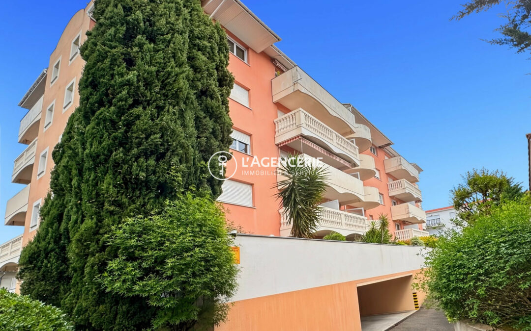 Appartement T2 avec balcon