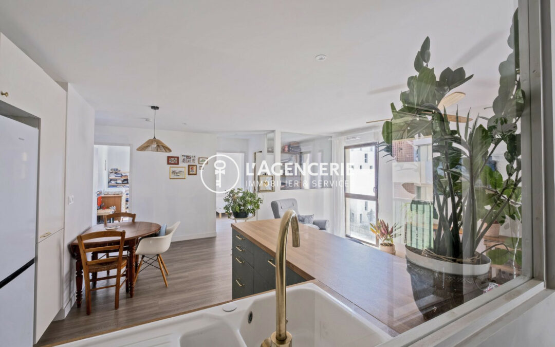 Appartement à vendre Bordeaux