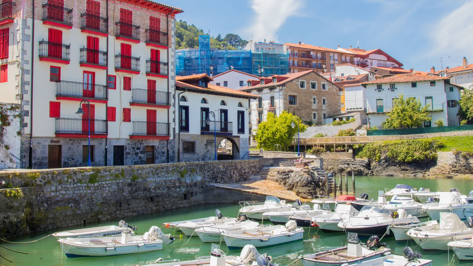 Paysage Pays Basque