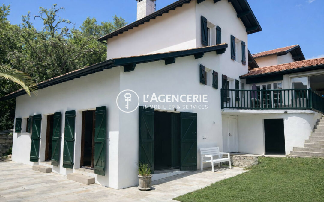 Maison à vendre Biarritz