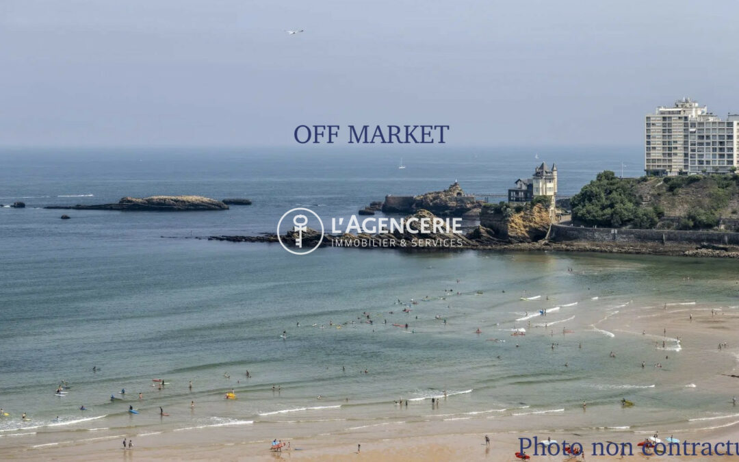 Maison à vendre Biarritz