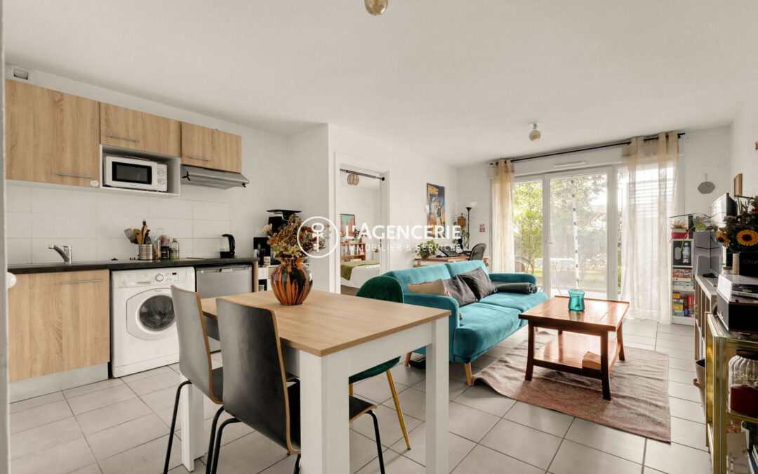 Appartement T2 – TOULOUSE – Quartier Minimes