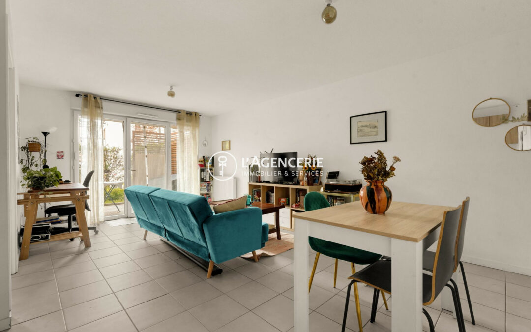 Appartement T2 – TOULOUSE – Quartier Minimes