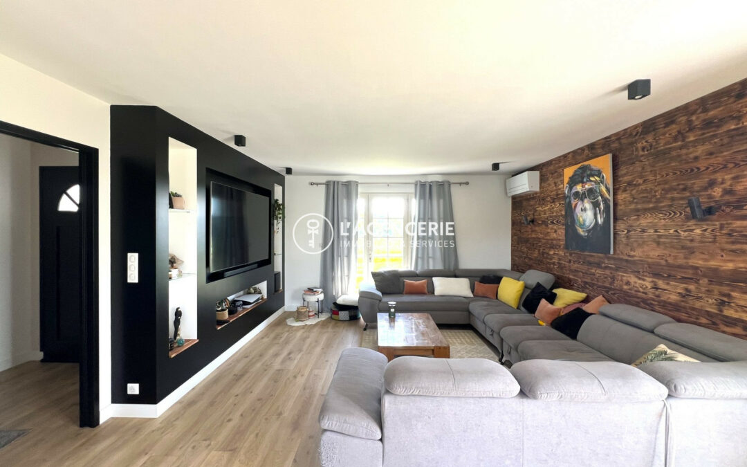 Maison à vendre Briscous