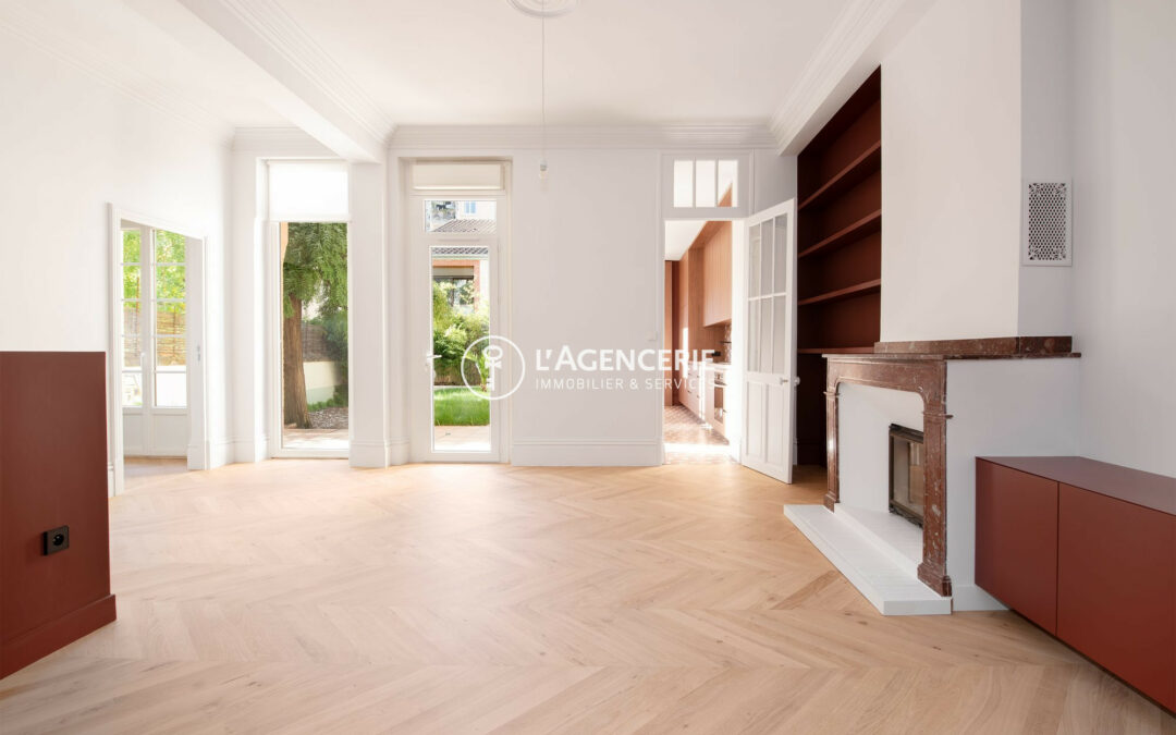 Appartement d’exception au cœur du Busca