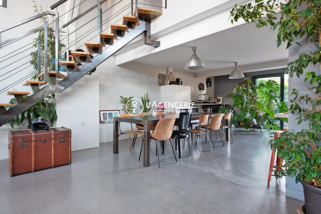 Loft d&rsquo;Architecte avec Jardin et Piscine