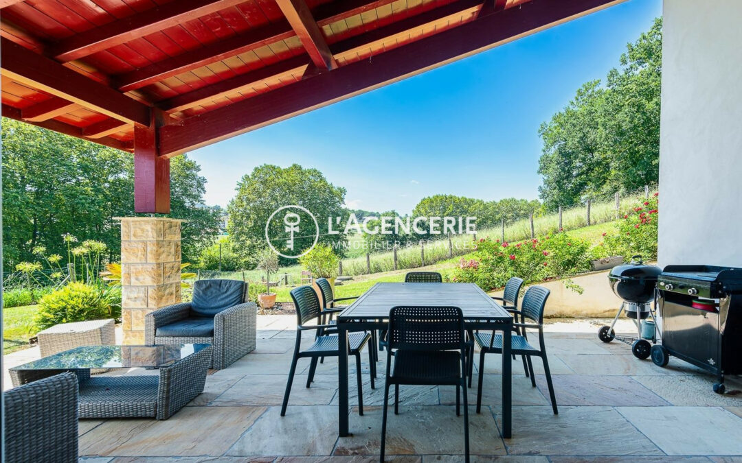 Maison à vendre Espelette