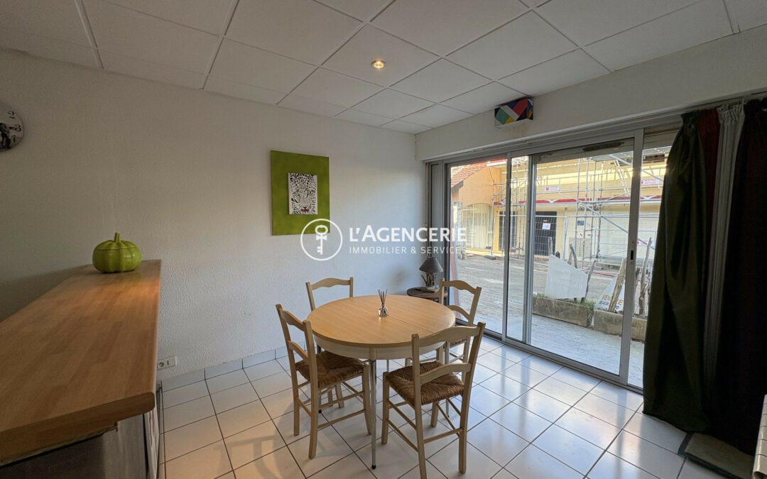 Appartement T3  proximité plage Seignosse