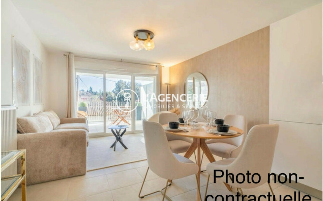 Appartement à vendre Saint-Pierre-d’Irube