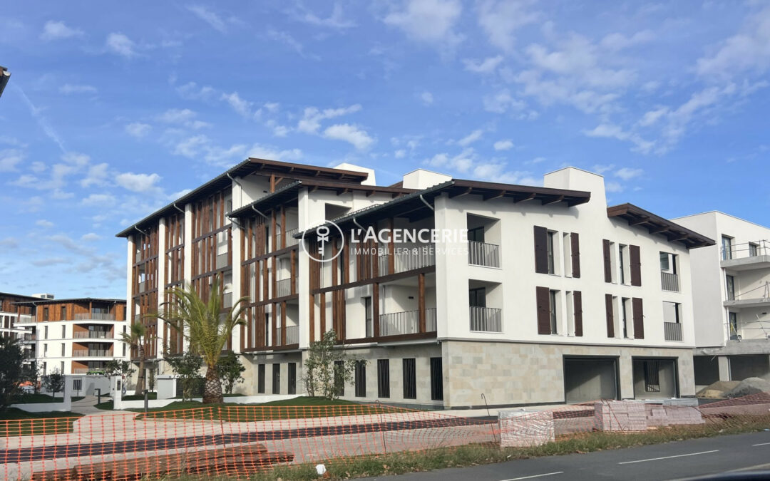 Appartement à vendre BAYONNE (PYRÉNÉES-ATLANTIQUES)