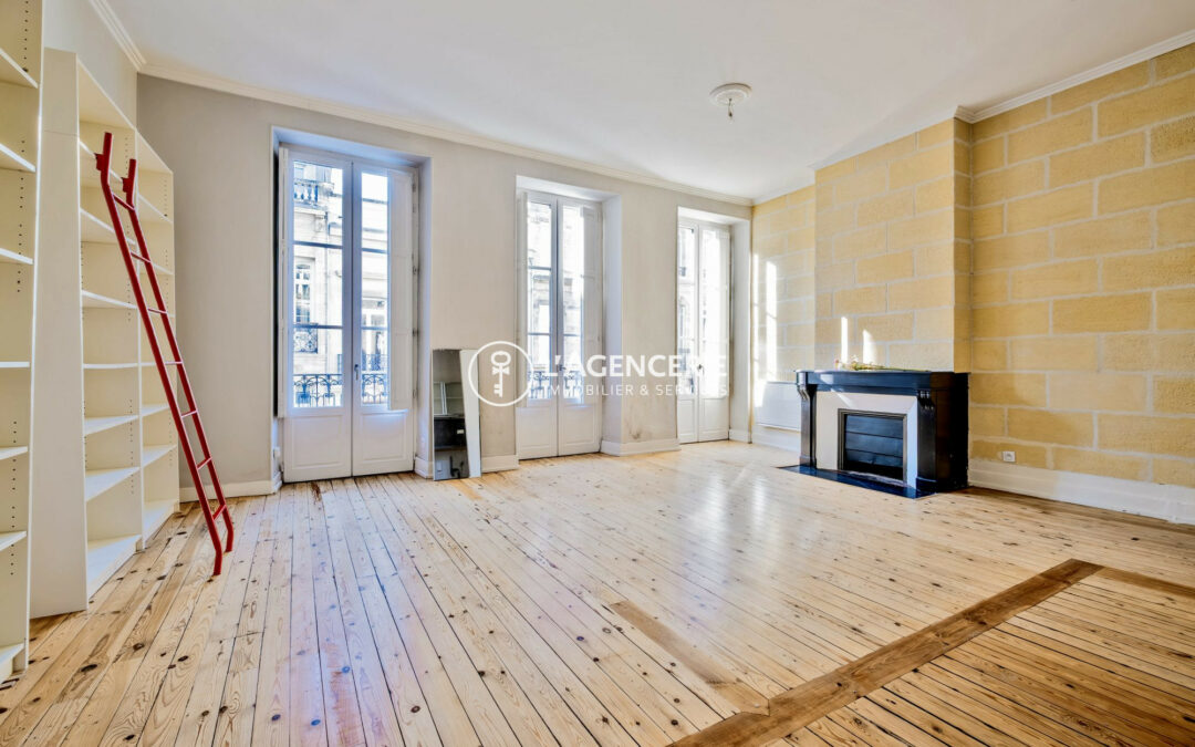Appartement T3 de 75m² – Croix de Seguey