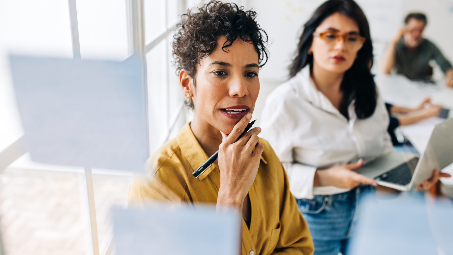 Brain storming agence