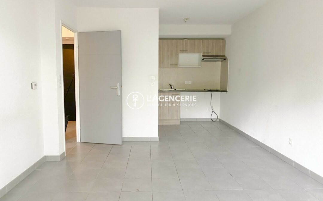 TOULOUSE – Lalande / Rte de Launaguet – T2 Parking et Terrasse