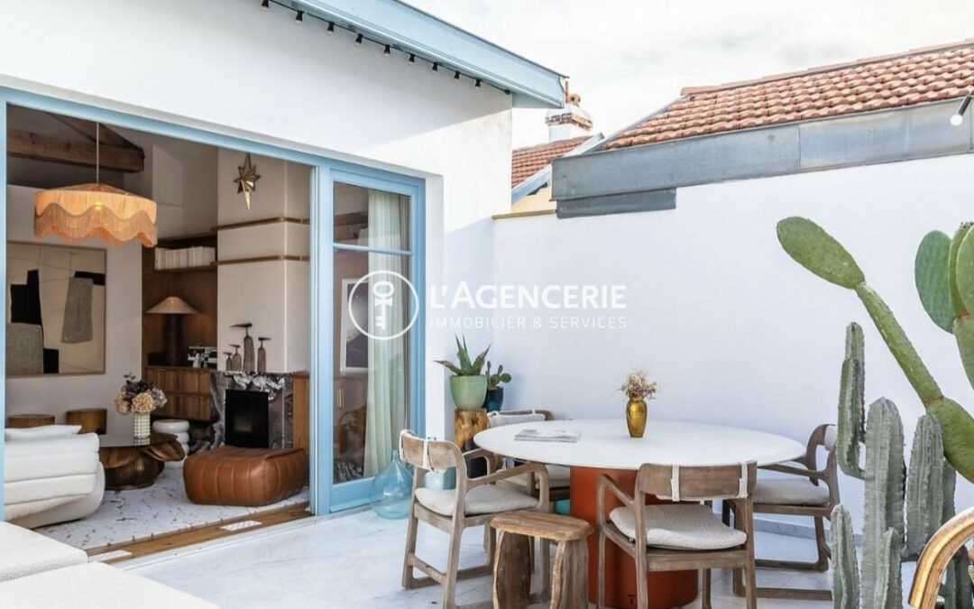 Maison à vendre Biarritz