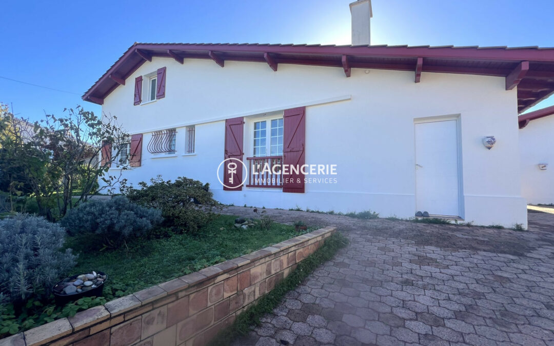 Maison à vendre Anglet