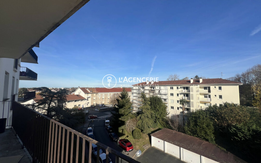 Appartement à vendre Bayonne