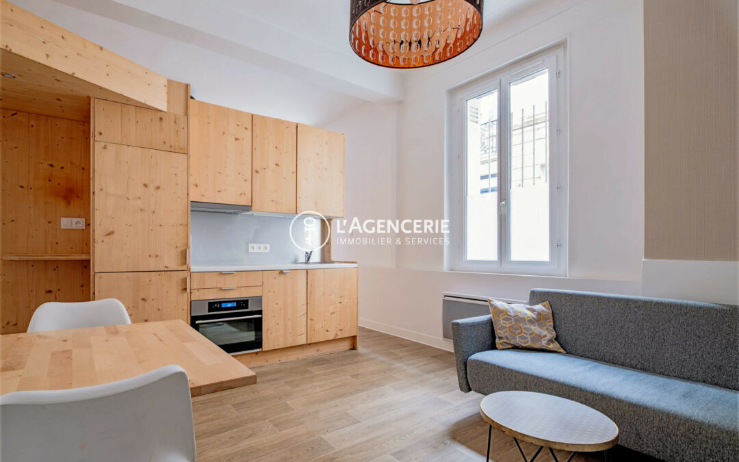 Appartement à louer Bordeaux