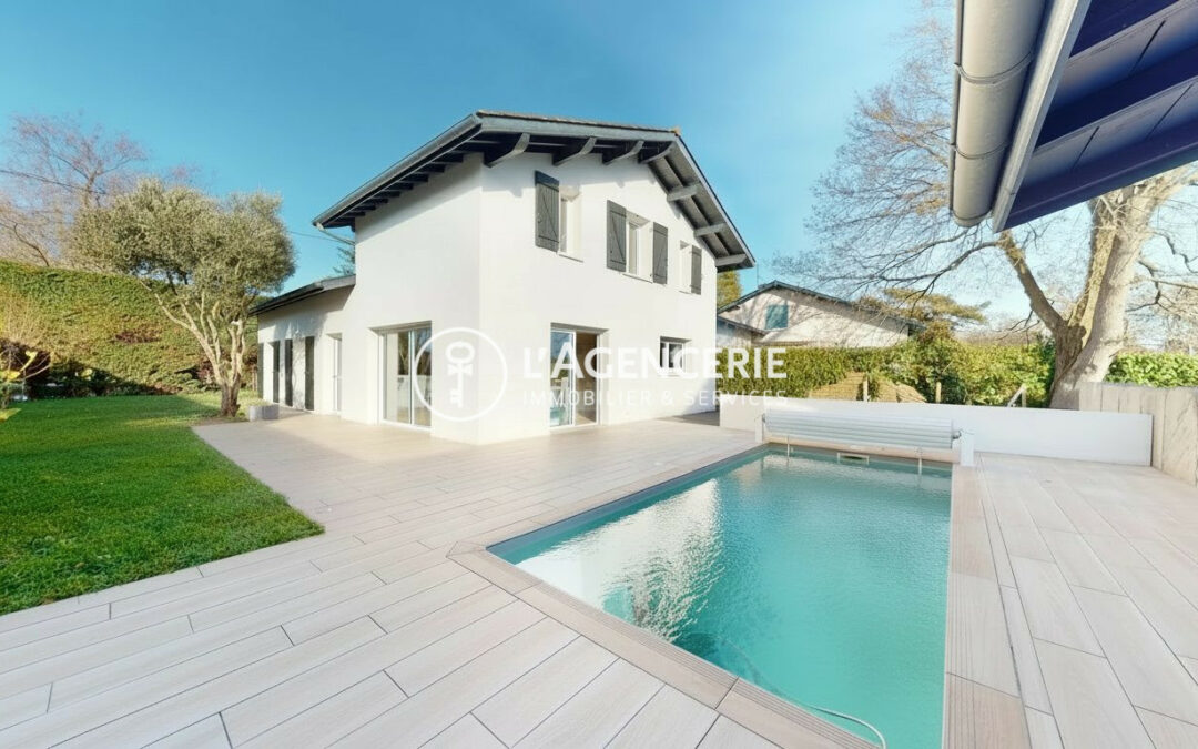 MAISON T5 150 + Piscine