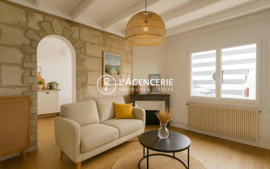 Maison – Arcachon Aiguillon – Emplacement exceptionnel